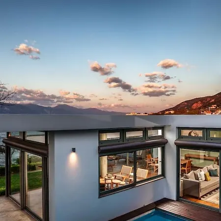 Lefkon Seaside Retreat