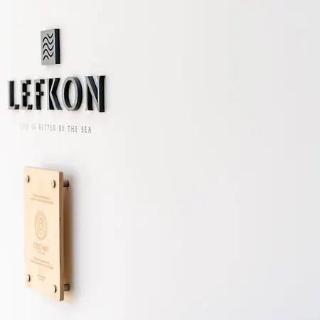 Lefkon Seaside Retreat * Kato Rodini