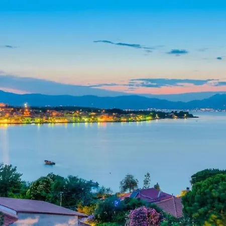 Lefkon Seaside Retreat Villa