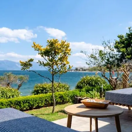Lefkon Seaside Retreat Kato Rodini