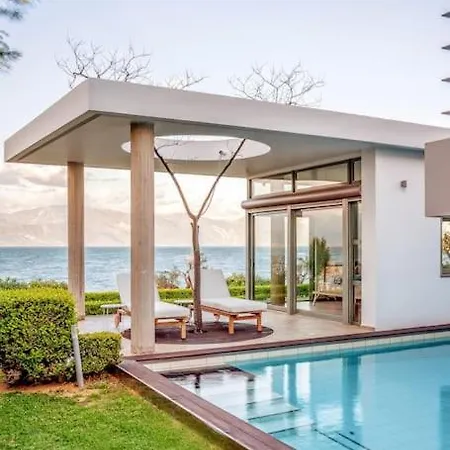 Lefkon Seaside Retreat