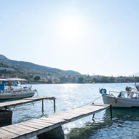 Lefkon Seaside Retreat Villa