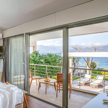 Lefkon Seaside Retreat Kato Rodini