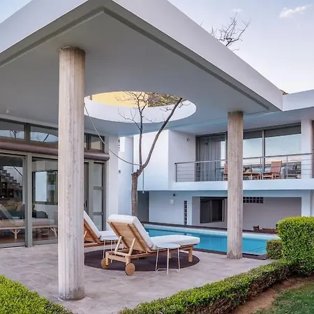 Villa Lefkon Seaside Retreat *