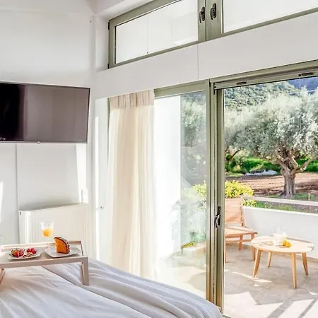 Villa Lefkon Seaside Retreat