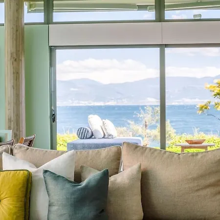 Lefkon Seaside Retreat Villa *