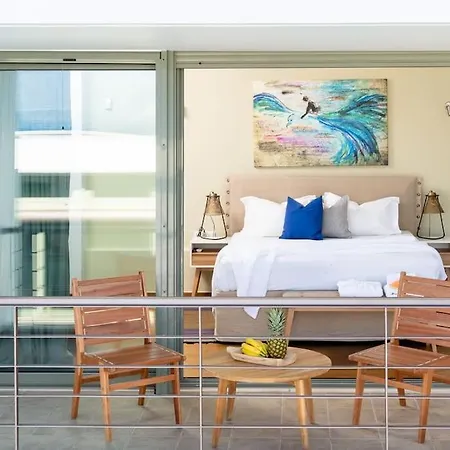 Lefkon Seaside Retreat *