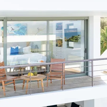 Lefkon Seaside Retreat * Kato Rodini