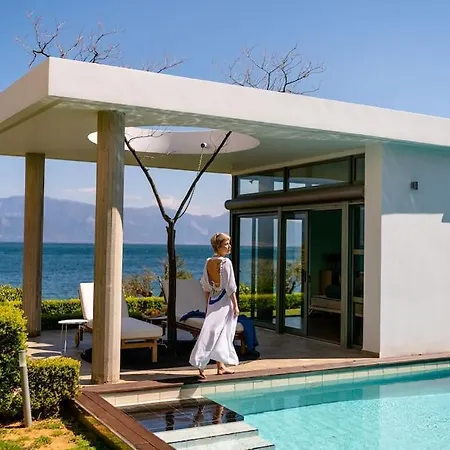 Villa Lefkon Seaside Retreat