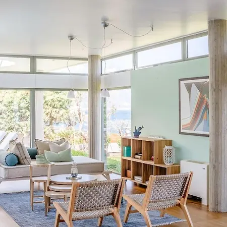 Lefkon Seaside Retreat Villa