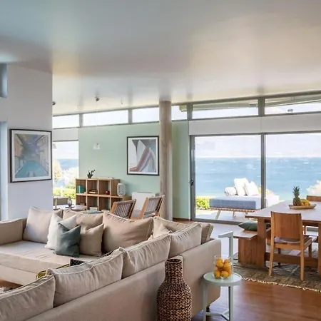Villa Lefkon Seaside Retreat *